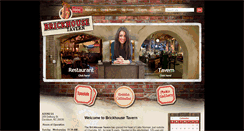 Desktop Screenshot of brickhousetavern.com
